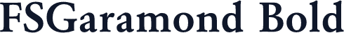FSGaramond Bold