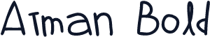 Atman Bold