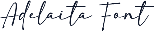 Adelaita Font