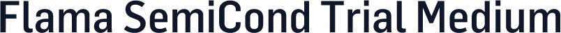 Flama SemiCond Trial Medium
