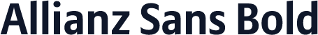 Allianz Sans Bold