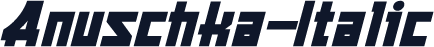 Anuschka-Italic