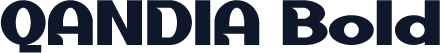 QANDIA Bold