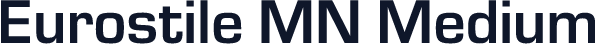 Eurostile MN Medium