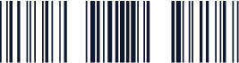 Code 128C Tall