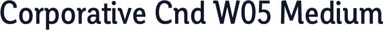 Corporative Cnd W05 Medium