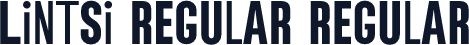 Lintsi Regular Regular