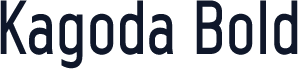 Kagoda Bold