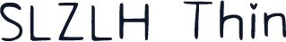 SLZLH Thin