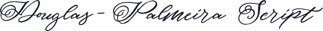 Douglas-Palmeira Script