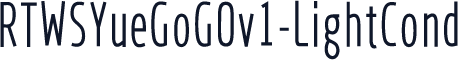 RTWSYueGoG0v1-LightCond
