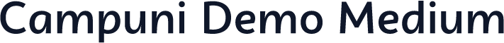 Campuni Demo Medium