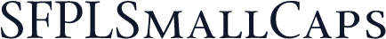 SFPLSmallCaps