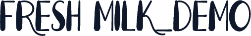 Fresh Milk_DEMO