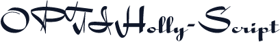 OPTIHolly-Script