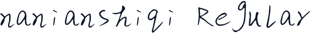 nanianshiqi Regular