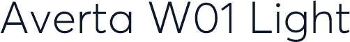 Averta W01 Light