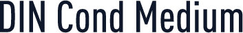 DIN Cond Medium