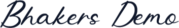 Bhakers Demo