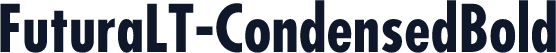 FuturaLT-CondensedBold