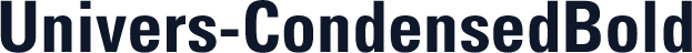 Univers-CondensedBold