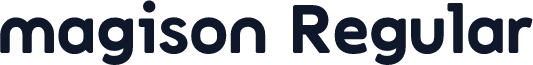 magison Regular