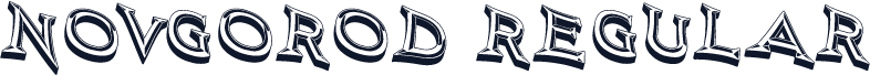 Novgorod Regular