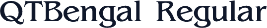 QTBengal Regular