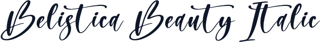 Belistica Beauty Italic
