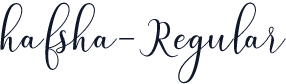 hafsha-Regular