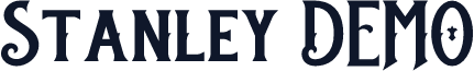 Stanley DEMO