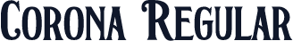Corona Regular