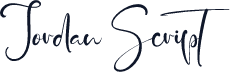 Jordan Script