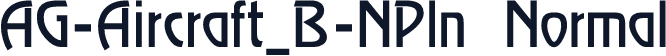 AG-Aircraft_B-NPln Normal