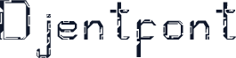 Djentfont