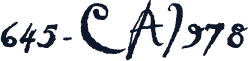 645-CAI978
