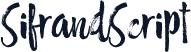 SifrandScript