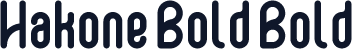 Hakone Bold Bold
