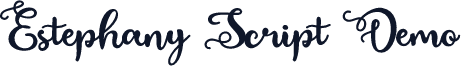 Estephany Script Demo