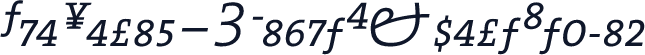 TheSerif-3LightExpertItalic