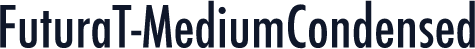 FuturaT-MediumCondensed