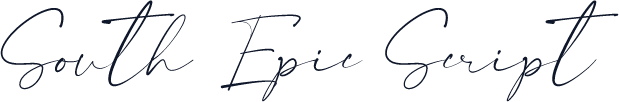 South Epic Script
