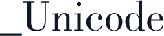 方正德宏傣文明体_Unicode