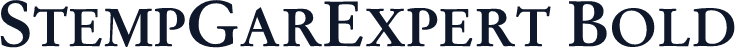 StempGarExpert Bold