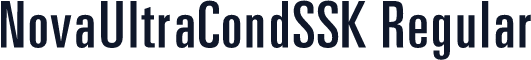NovaUltraCondSSK Regular