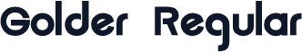 Golder Regular