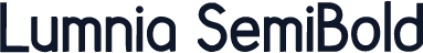 Lumnia SemiBold