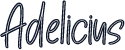 Adelicius