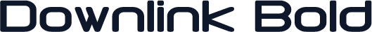 Downlink Bold