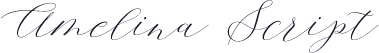 Amelina Script